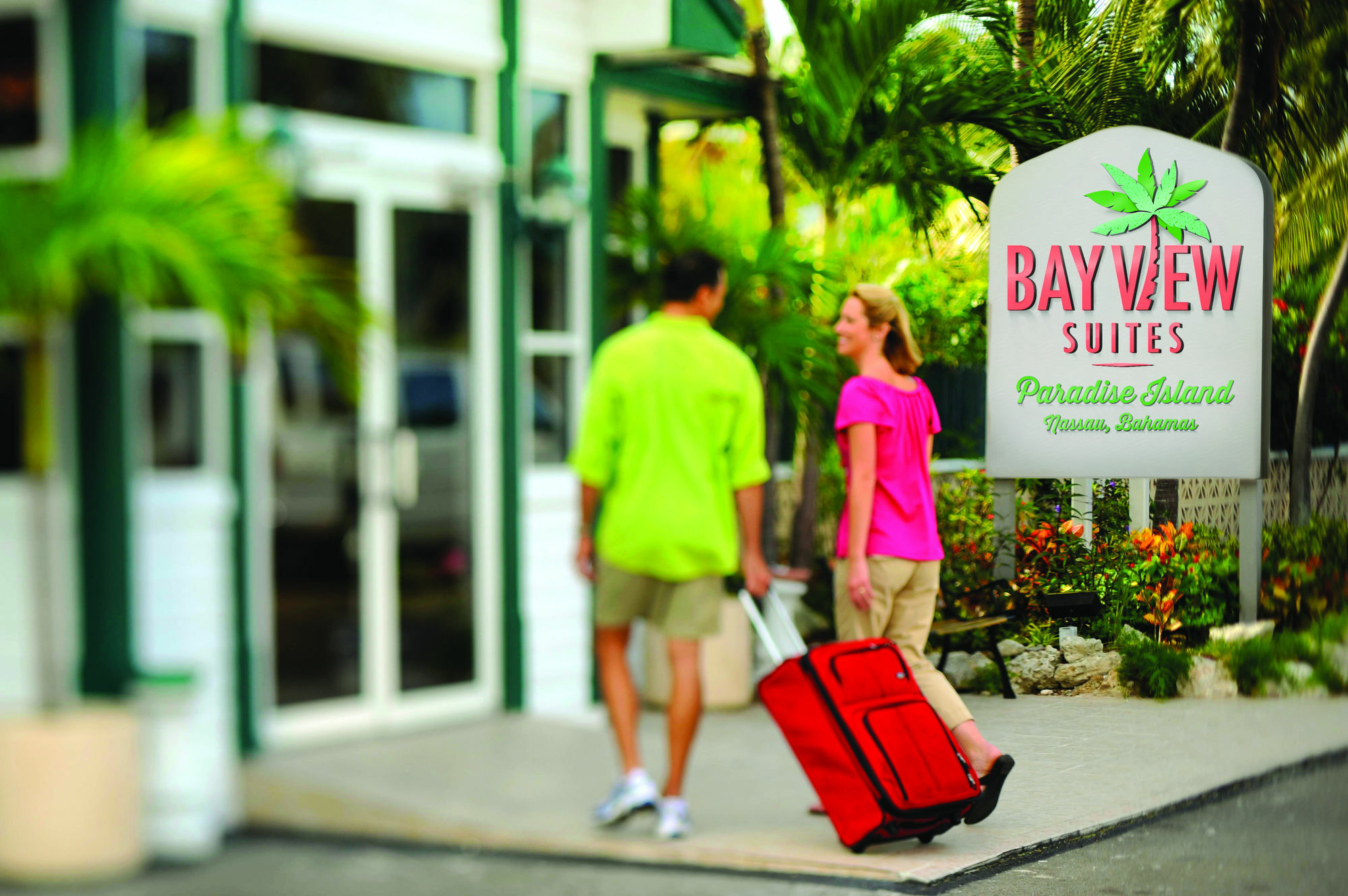 Bay View Suites Paradise Island Nassau Exterior photo